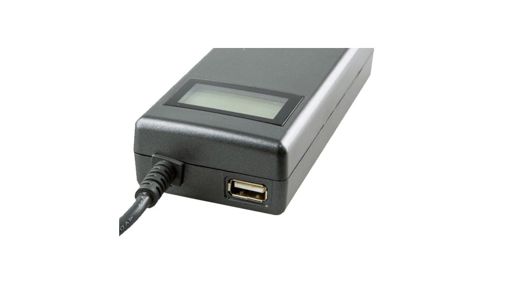 Hedbox RP-DC80 Digital Power Supply and D-Tap Charger