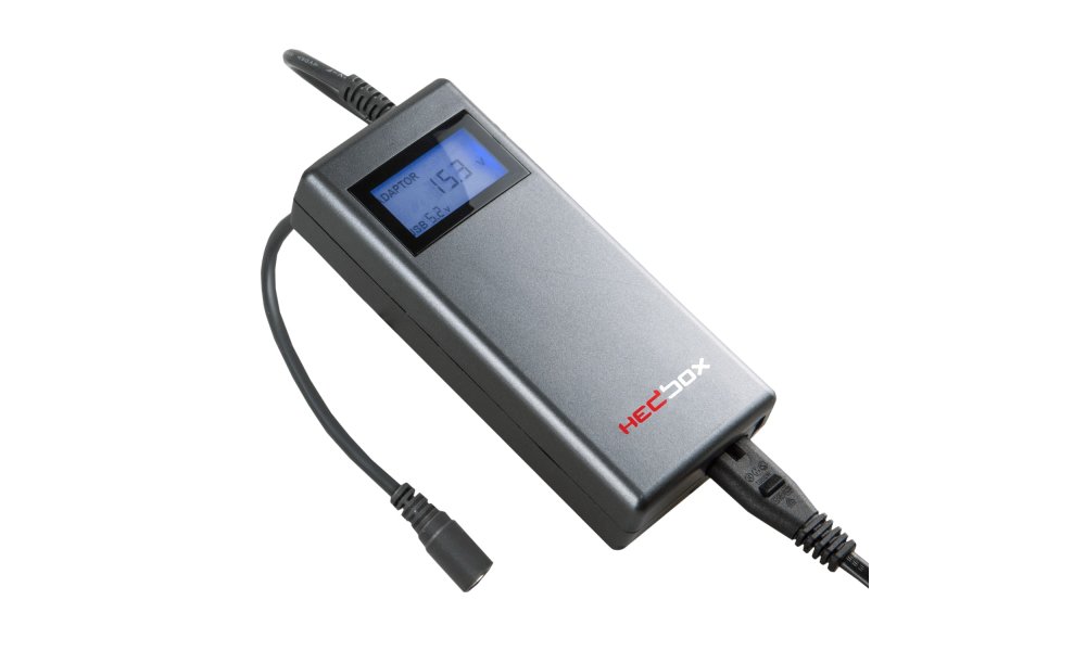 Hedbox RP-DC80 Digital Power Supply and D-Tap Charger