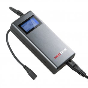 Hedbox RP-DC80 Digital Power Supply and D-Tap Charger