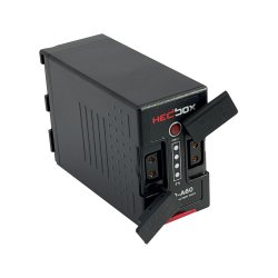 Hedbox HED-A60 Battery Pack for Canon BP-A
