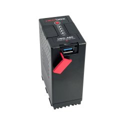 Hedbox HED-A60 Battery Pack for Canon BP-A