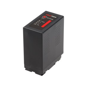 Hedbox RP-PD56L Battery Pack for Panasonic CGR-D