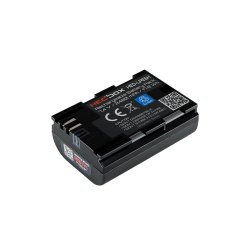 Hedbox HED-LPE6H Battery for Canon (2400 mAh)