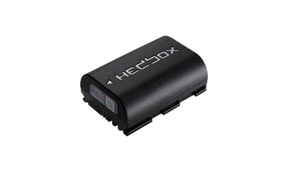 Hedbox HED-LPE6H Battery for Canon (2400 mAh)