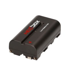 Hedbox HED-NPF555 Battery Pack for Sony NP-F (3600 mAh)