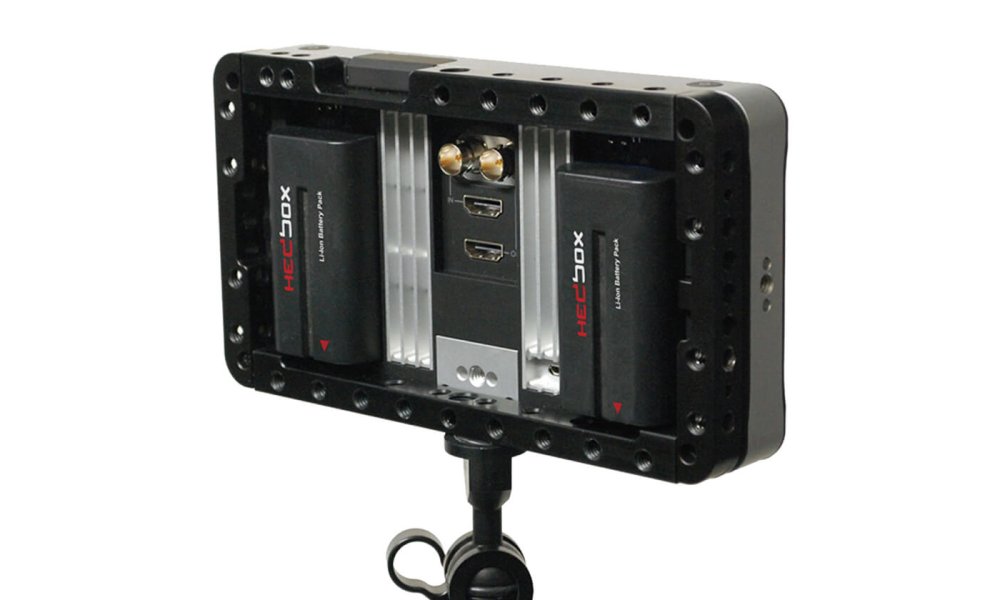 Hedbox HED-NPF555 Battery Pack for Sony NP-F (3600 mAh)