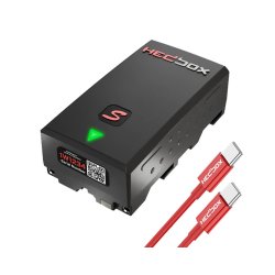 Hedbox HED-NPF665 Battery Pack for Sony NP-F (3200 mAh)