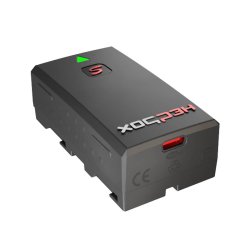 Hedbox HED-NPF665 Battery Pack for Sony NP-F (3200 mAh)