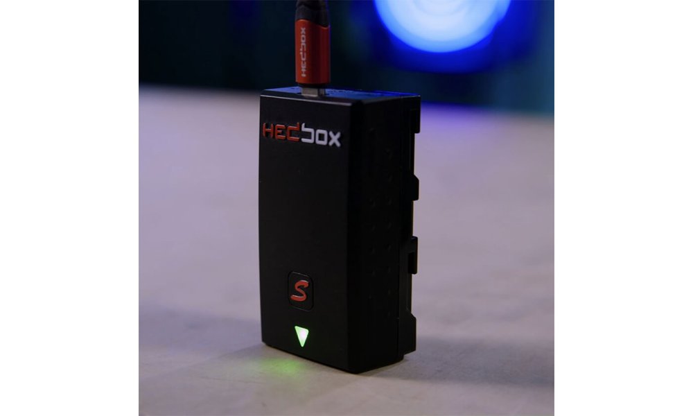 Hedbox HED-NPF665 Battery Pack for Sony NP-F (3200 mAh)