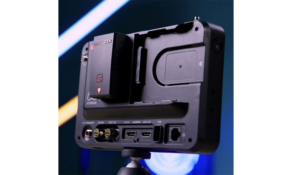 Hedbox HED-NPF665 Battery Pack for Sony NP-F (3200 mAh)