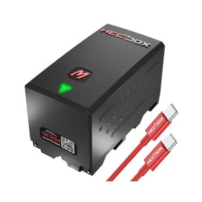 Hedbox HED-NPF775 Battery Pack for Sony NP-F (6400 mAh)