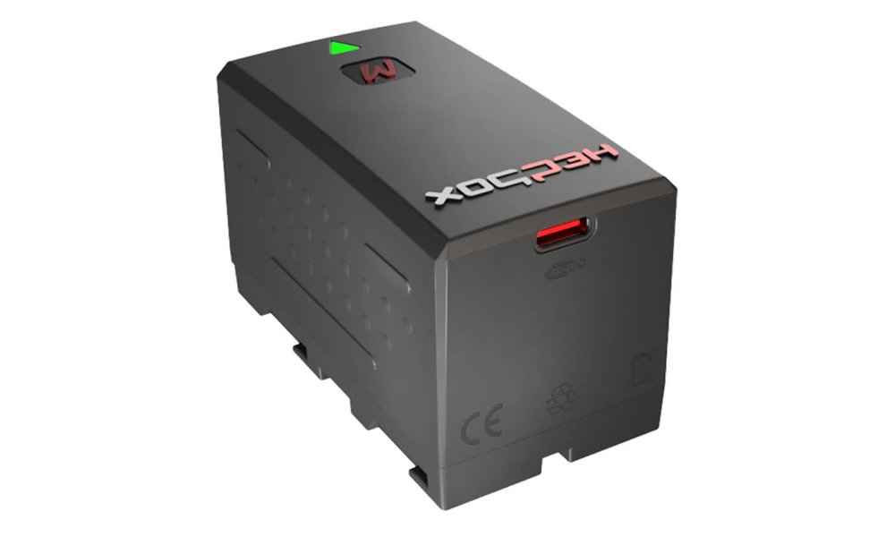 Hedbox HED-NPF775 Battery Pack for Sony NP-F (6400 mAh)