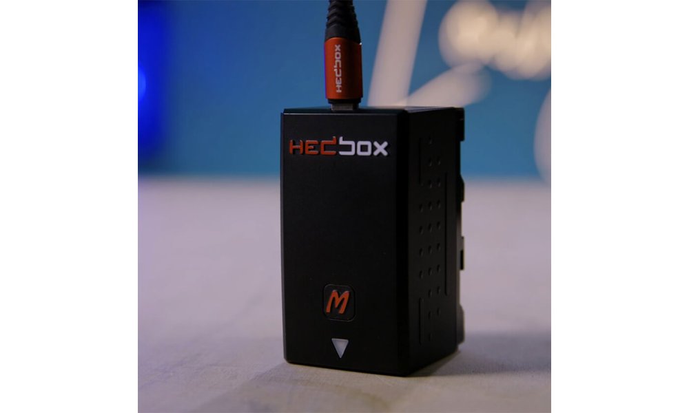 Hedbox HED-NPF775 Battery Pack for Sony NP-F (6400 mAh)