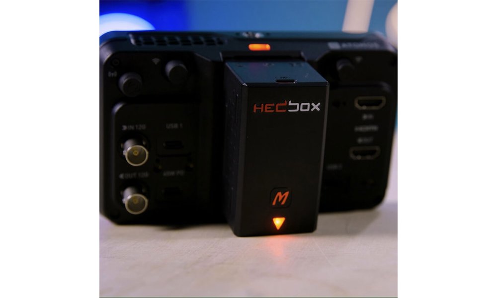Hedbox HED-NPF775 Battery Pack for Sony NP-F (6400 mAh)