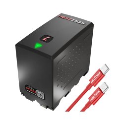 Hedbox HED-NPF995 Battery Pack for Sony NP-F (7800 mAh)