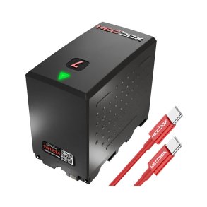 Hedbox HED-NPF995 Battery Pack for Sony NP-F (7800 mAh)