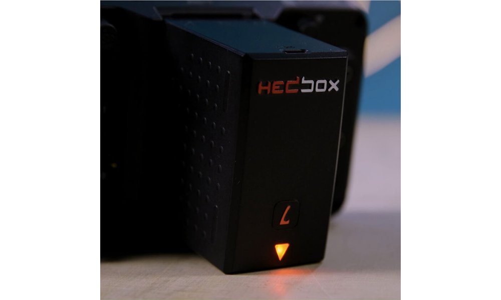 Hedbox HED-NPF995 Battery Pack for Sony NP-F (7800 mAh)