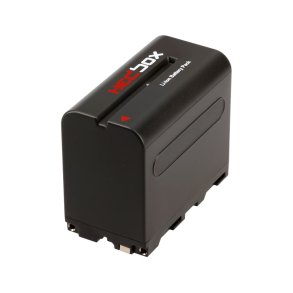 Hedbox RP-NPF970 Battery Pack for Sony NP-F (6600 mAh)