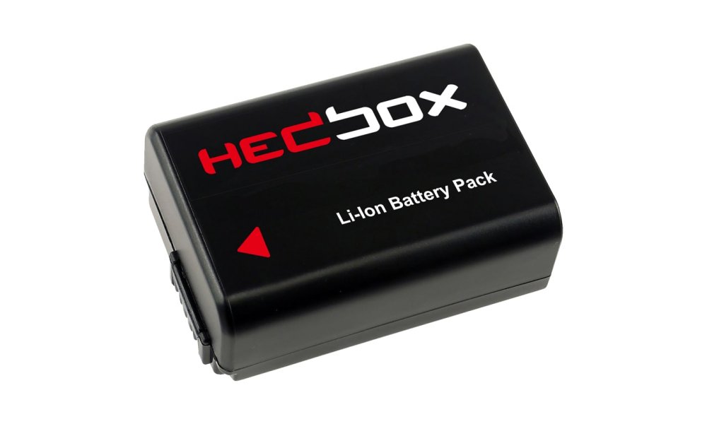 Hedbox HED-FW50 Battery Pack for Sony NP-FW50