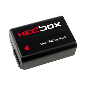 Hedbox HED-FW50 Battery Pack for Sony NP-FW50