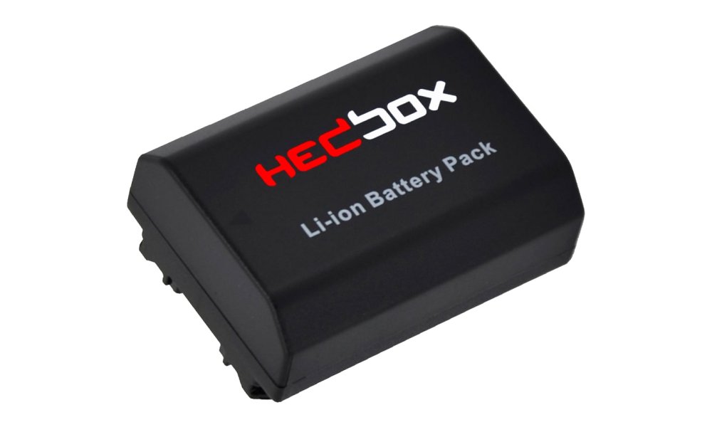 Hedbox HED-FZ100 Battery Pack for Sony NP-FZ100
