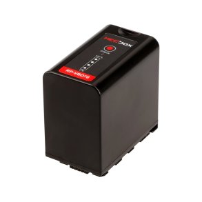 Hedbox RP-VBD78 Battery Pack for Panasonic VW-VBD