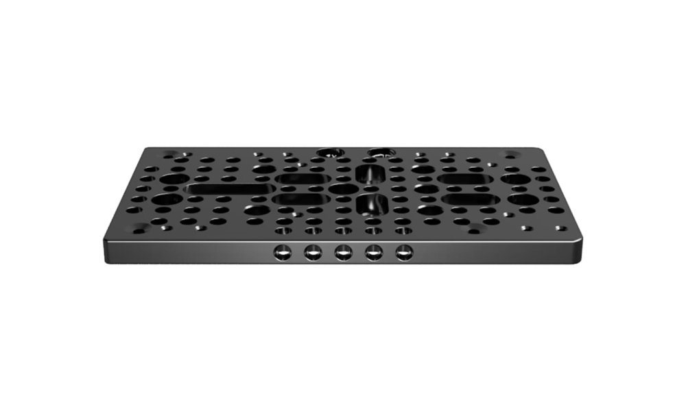 Hedbox HOLD II System 15mm Rod Mounting Battery Plate