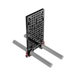 Hedbox HOLD II System 15mm Rod Mounting Battery Plate