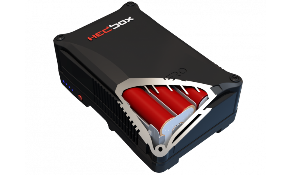 Hedbox Nero-L V-Mount Batteri (195Wh)