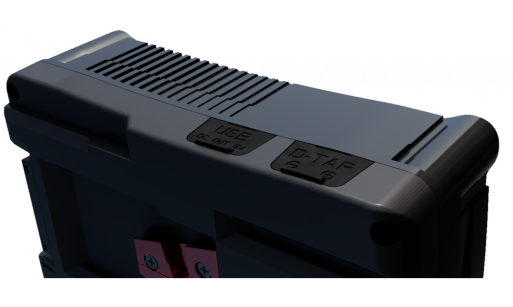 Hedbox Nero-L V-Mount Batteri (195Wh)