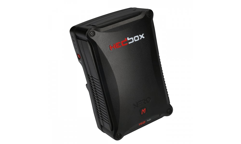 Hedbox PROBANK-2M Professional Dual V-Mount Power Station Set (300Wh)