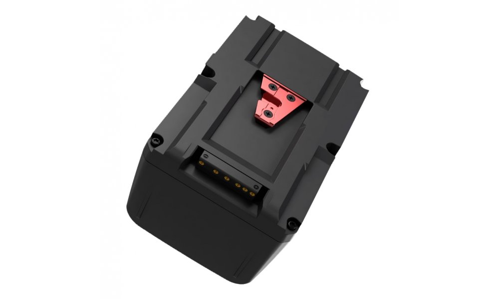 Hedbox Nero-XL V-Mount Batteri (300Wh)