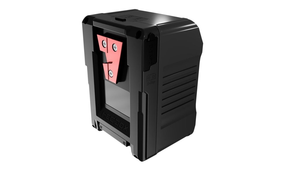 Hedbox NINA-L Mini V-mount Battery Pack (148.8Wh)