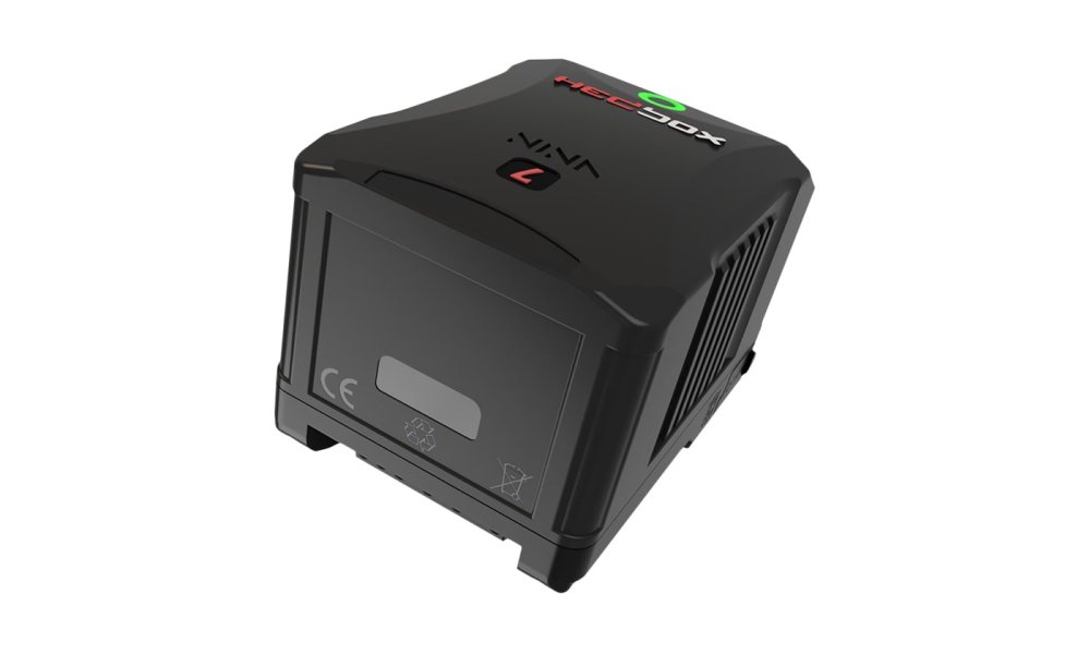 Hedbox NINA-L Mini V-mount Battery Pack (148.8Wh)