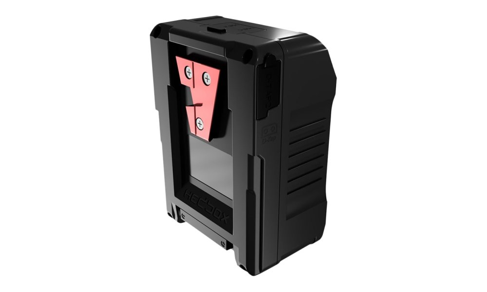 Hedbox NINA-M Mini V-mount Battery Pack (99.2Wh)
