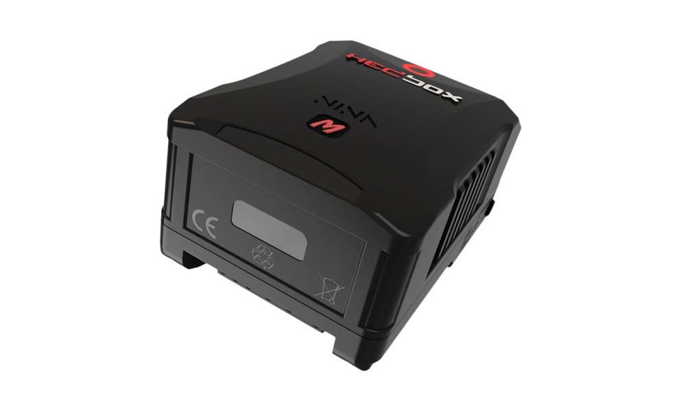 Hedbox NINA-M Mini V-mount Battery Pack (99.2Wh)
