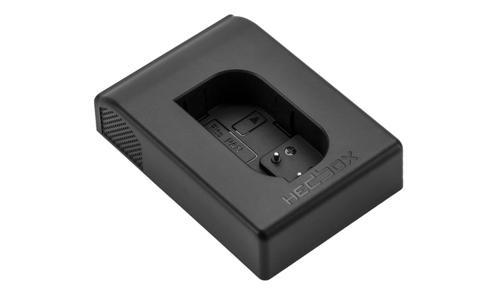 Hedbox Battery Charger Plate for Panasonic DMW-BLK22