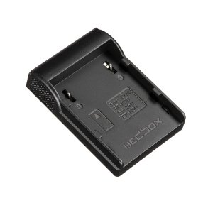 Hedbox Battery Charger Plate for Canon BP-A30/A60/A90