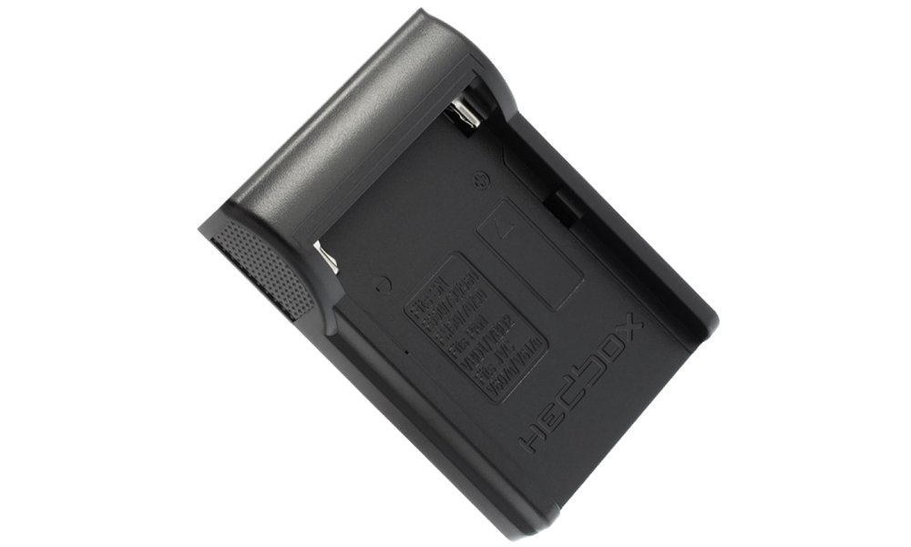 Hedbox Battery Charger Plate for Canon BP-970/975