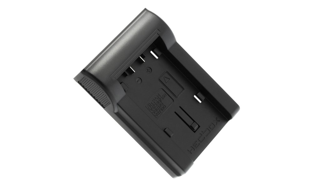 Hedbox Battery Charger Plate for Sony NP-FZ100