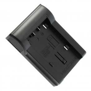 Hedbox Battery Charger Plate for Sony NP-FZ100