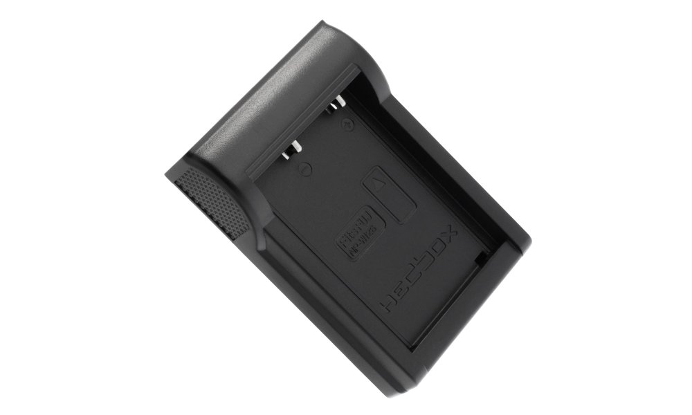 Hedbox Battery Charger Plate for Fuji NP-W126