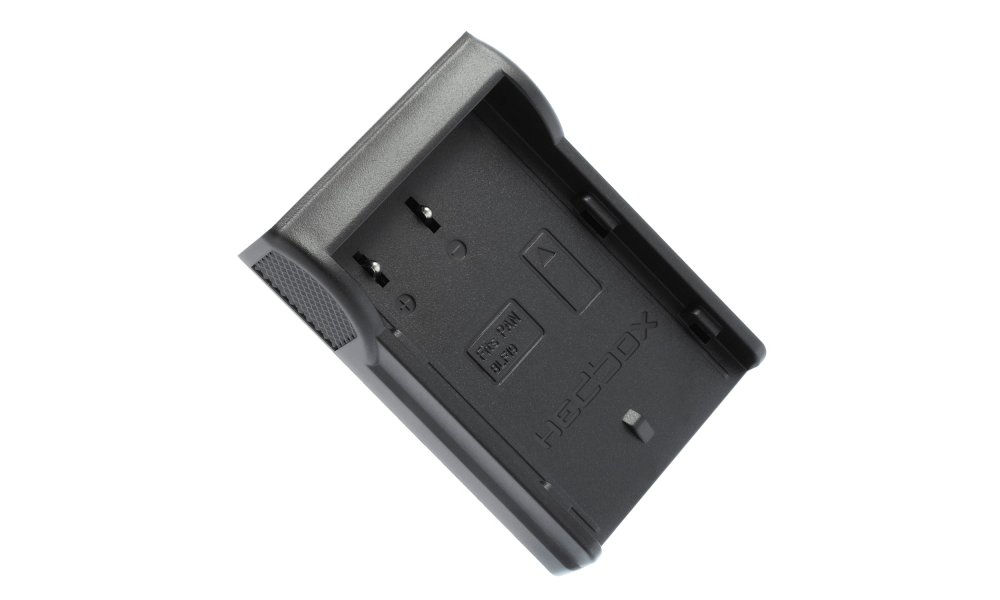 Hedbox Battery Charger Plate for Panasonic DMW-BLF19