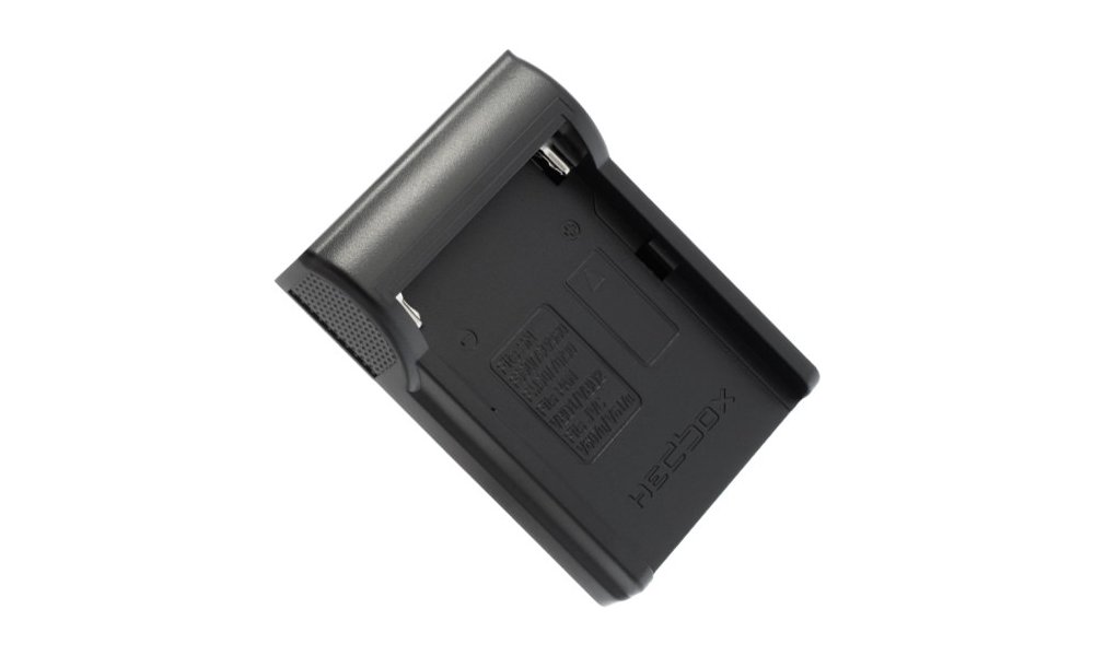 Hedbox Battery Charger Plate for Sony NP-F Series