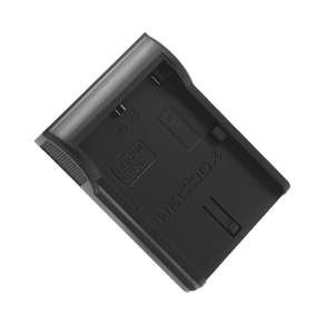 Hedbox Battery Charger Plate for Canon LP-E6