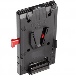 Hedbox UNIX II V-Mount Adapter Power Plate