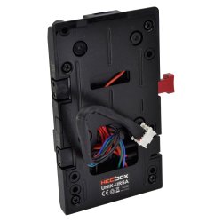 Hedbox UNIX-URSA V-Mount Battery Plate for URSA