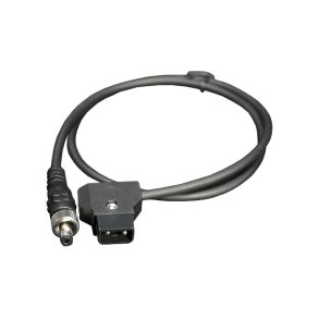 Hollyland D-Tap to 2.1 Barrel DC Power cable (60 cm)