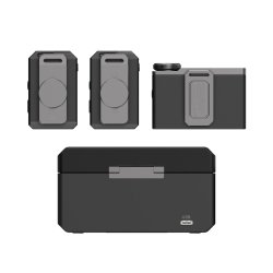 Hollyland Lark Max Duo Wireless Microphone System