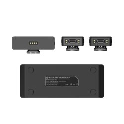 Hollyland Lark Max Duo Wireless Microphone System